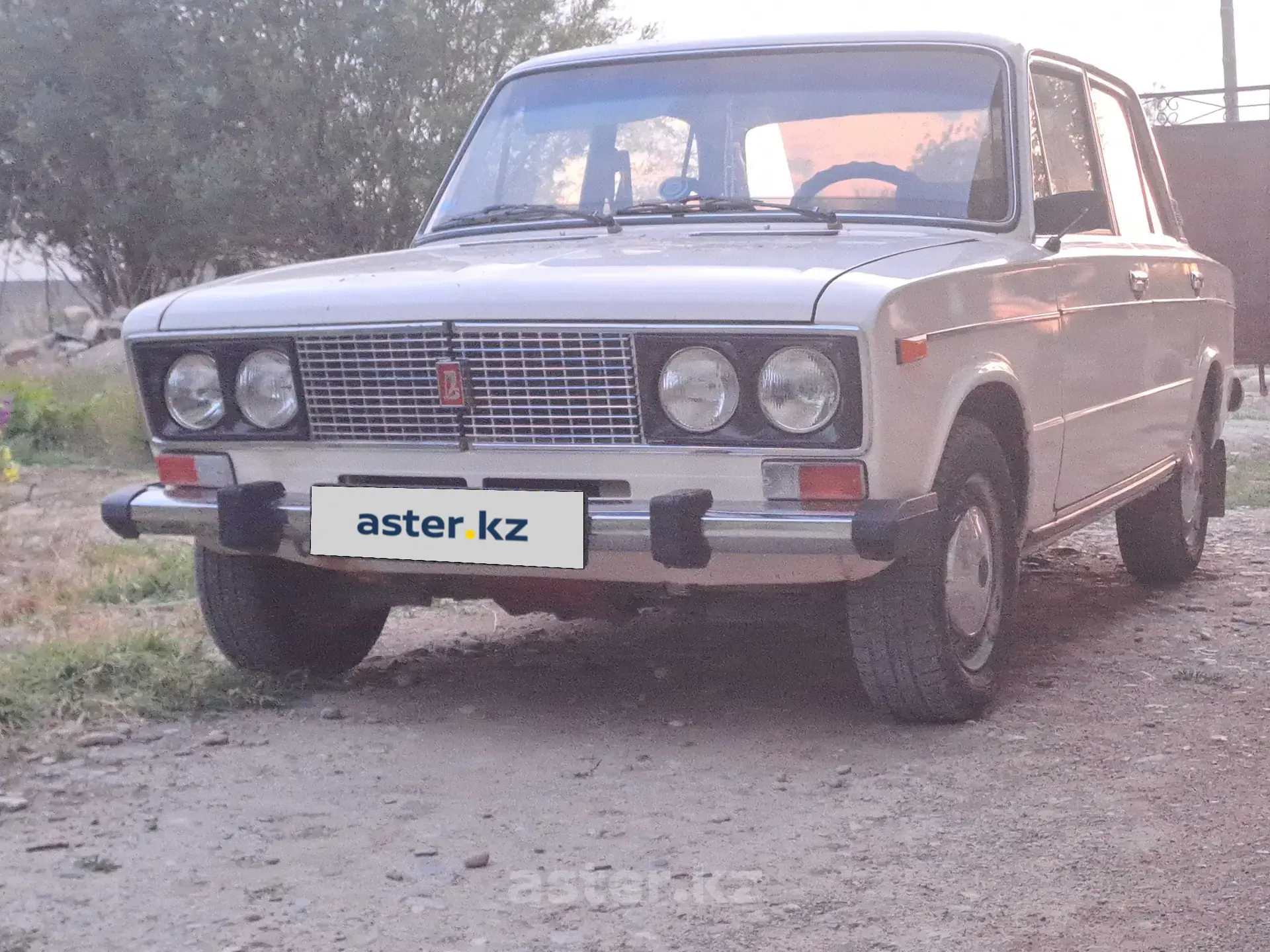 LADA (ВАЗ) 2106 1987