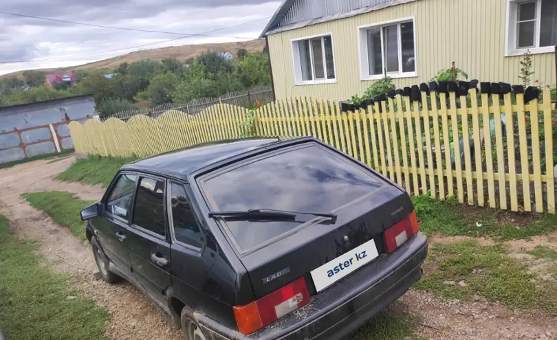 LADA (ВАЗ) 2114 2013 года за 1 700 000 тг. в Усть-Каменогорск