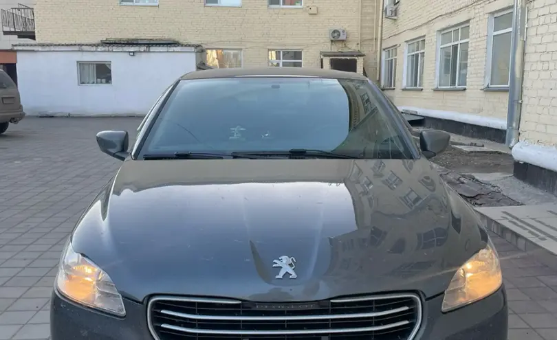 Peugeot 301 2013 года за 4 200 000 тг. в Костанай