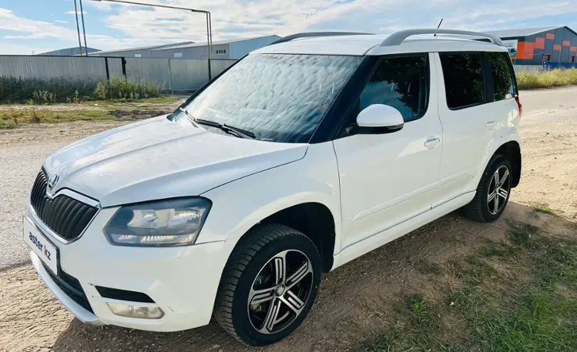 Skoda Yeti 2014 года за 5 900 000 тг. в Актюбинская область