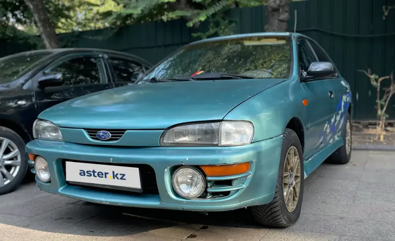 Subaru Impreza 1993 года за 1 299 000 тг. в Алматы