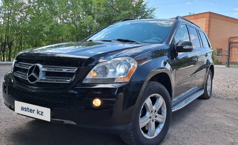 Mercedes-Benz GL-Класс 2008 года за 7 200 000 тг. в Тараз