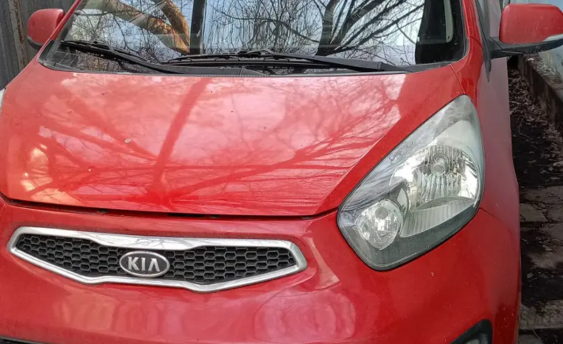 Kia Morning 2011 года за 4 300 000 тг. в Алматы