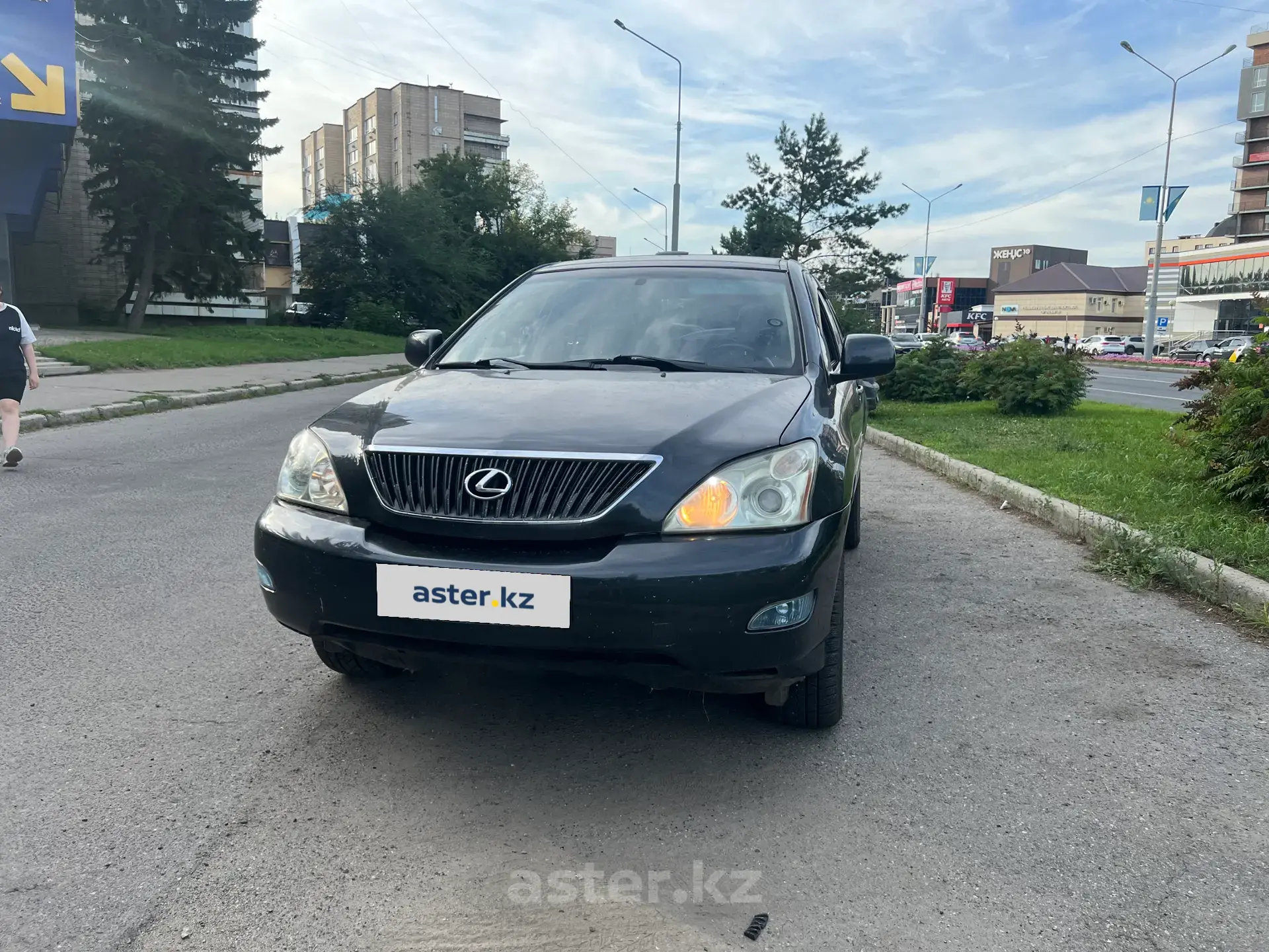 Lexus RX 2005