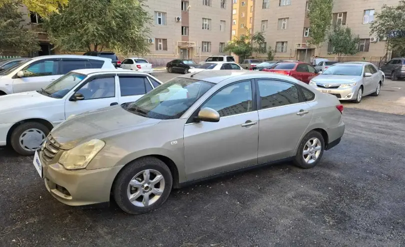 Nissan Almera 2014 года за 4 100 000 тг. в Мангистауская область