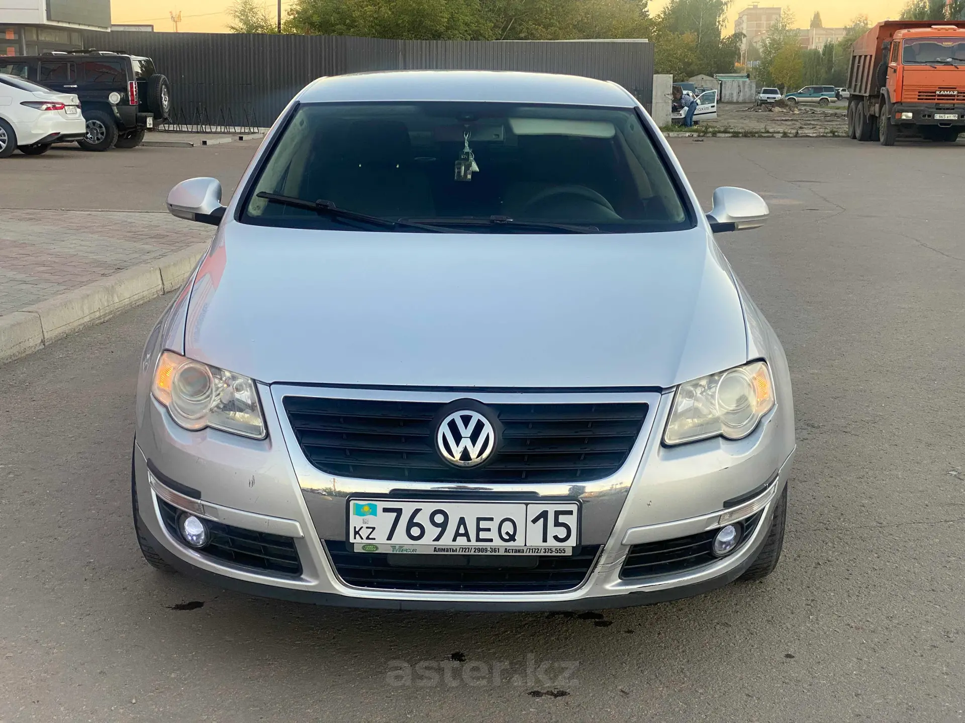 Volkswagen Passat 2006