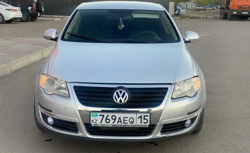 Volkswagen Passat 2006 года за 3 000 000 тг. в Петропавловск