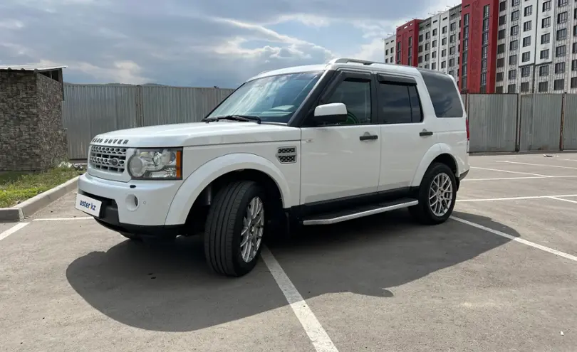 Land Rover Discovery 2011 года за 12 300 000 тг. в Алматы