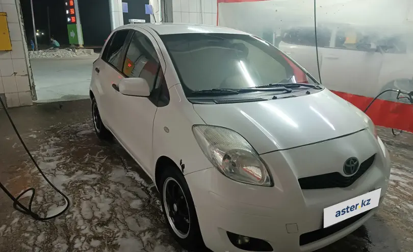 Toyota Yaris 2010 года за 4 500 000 тг. в Алматы