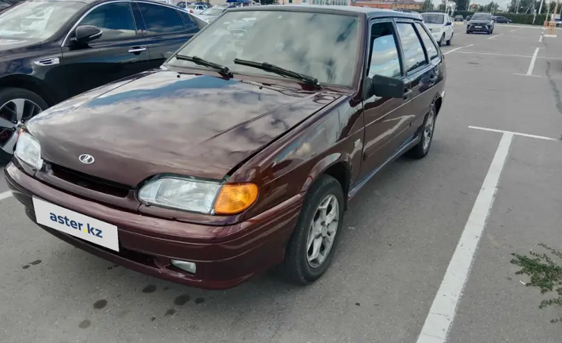 LADA (ВАЗ) 2114 2011 года за 1 500 000 тг. в Костанайская область