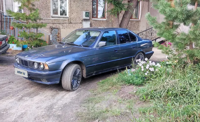 BMW 5 серии 1991 года за 1 800 000 тг. в Астана