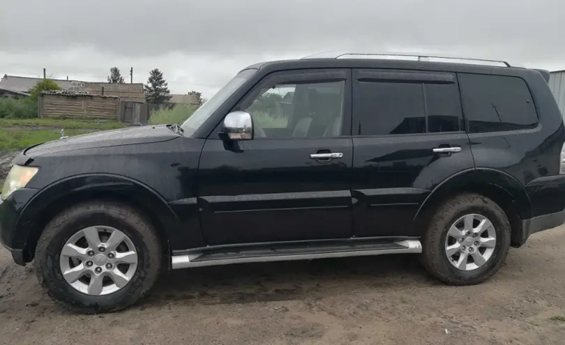 Mitsubishi Pajero 2007 года за 9 200 000 тг. в Петропавловск