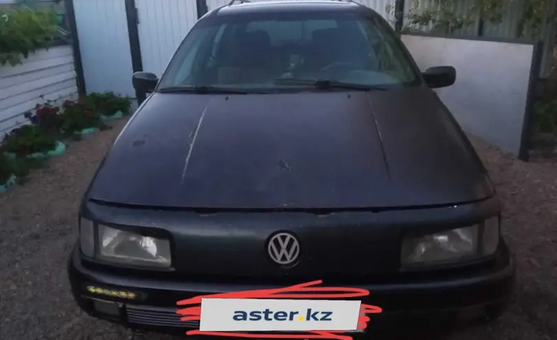 Volkswagen Passat 1991 года за 550 000 тг. в Костанайская область