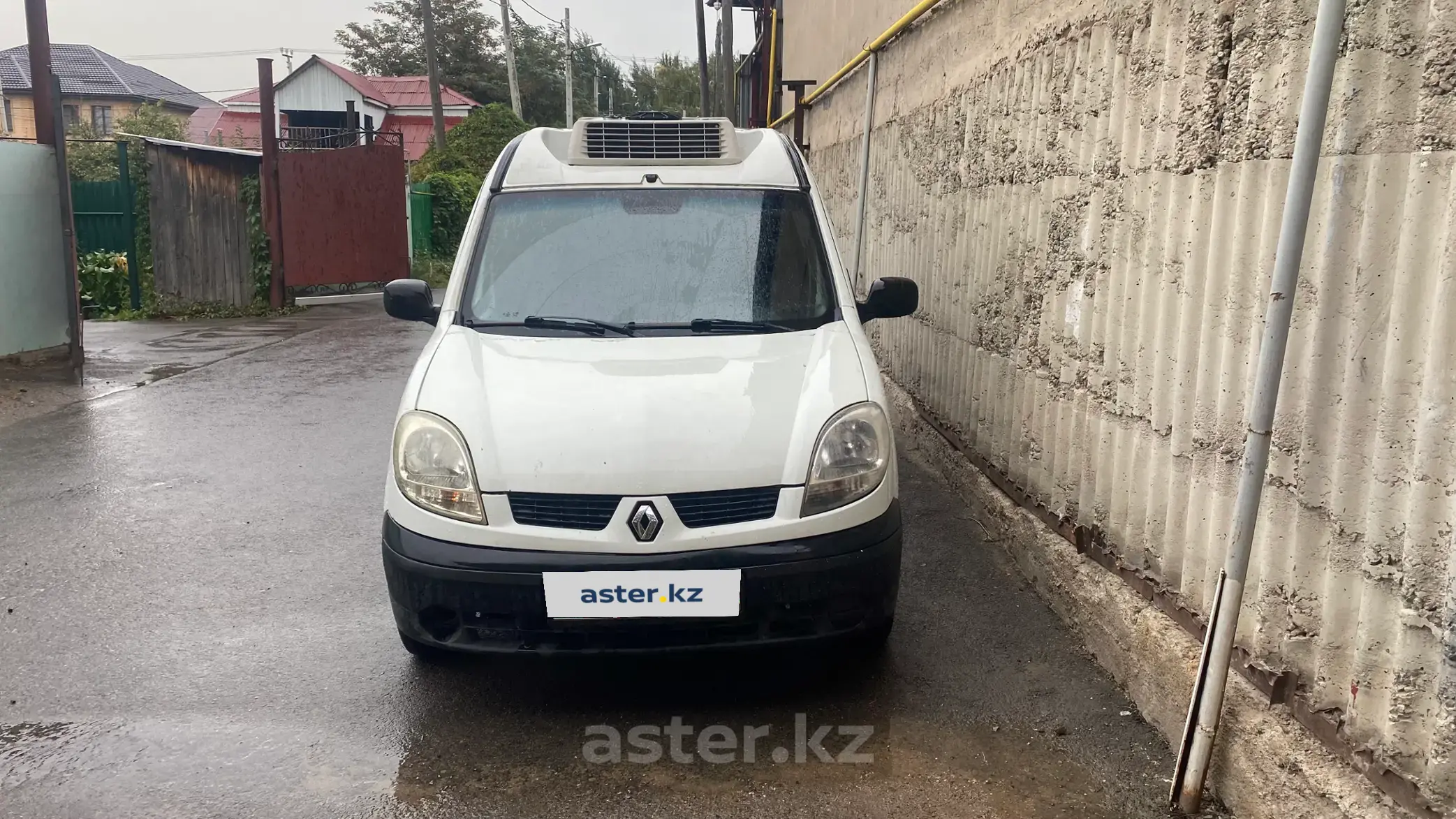 Renault Kangoo 2004