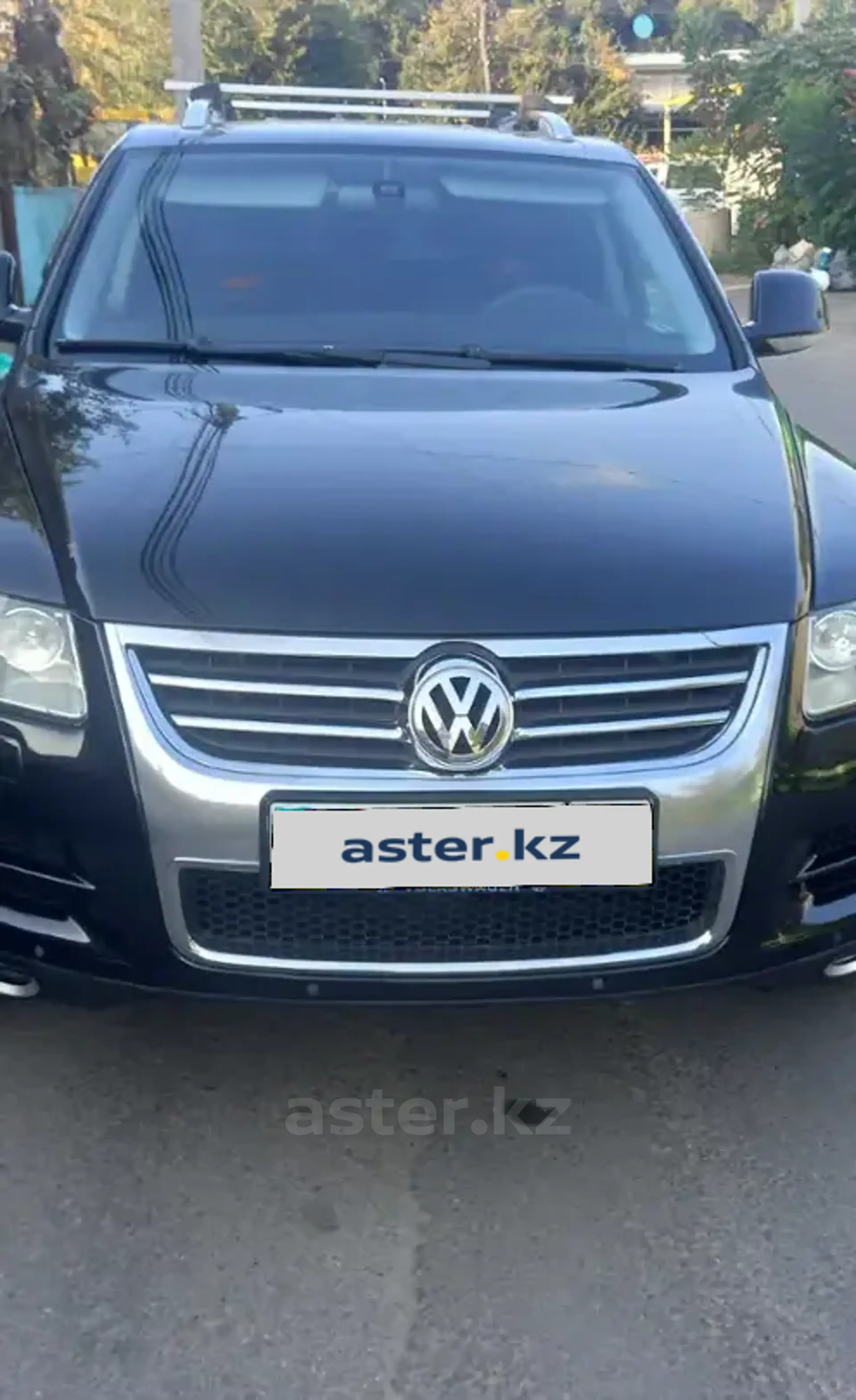 Volkswagen Touareg 2007