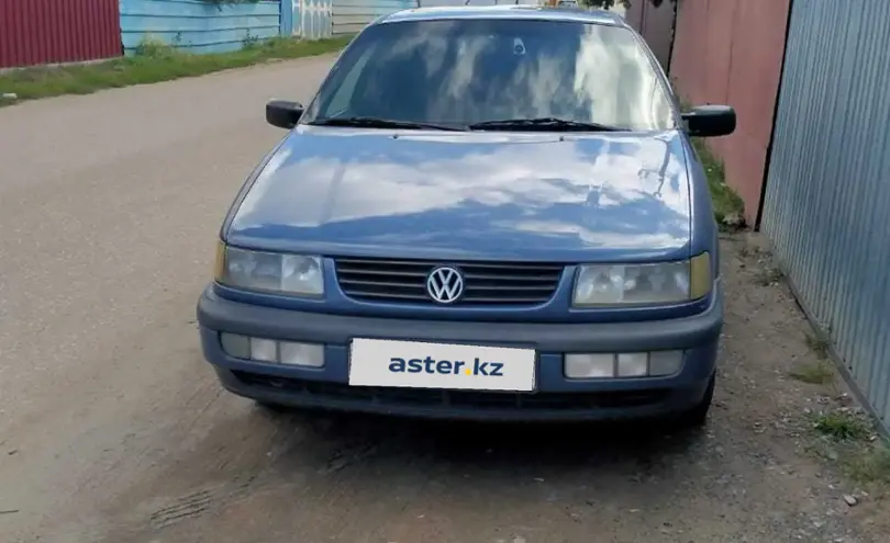 Volkswagen Passat 1996 года за 2 300 000 тг. в Костанайская область