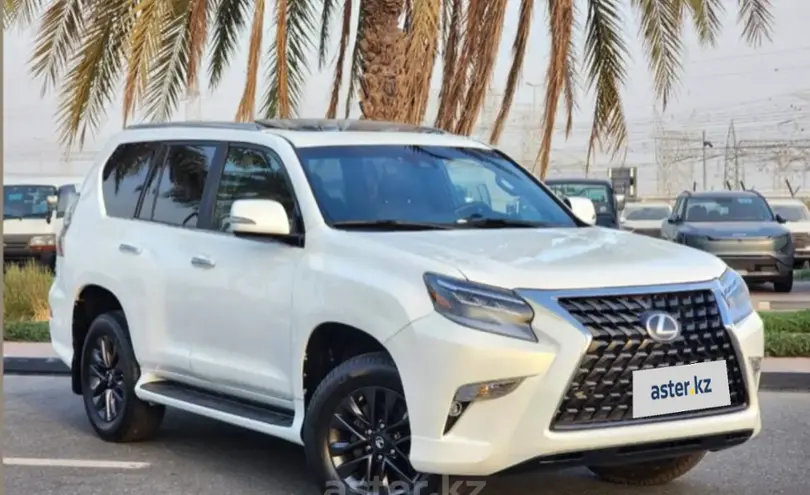 Lexus GX 2021 года за 19 000 000 тг. в Алматы