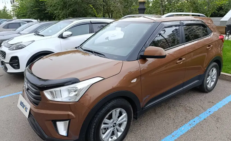 Hyundai Creta 2016 года за 8 200 000 тг. в Астана