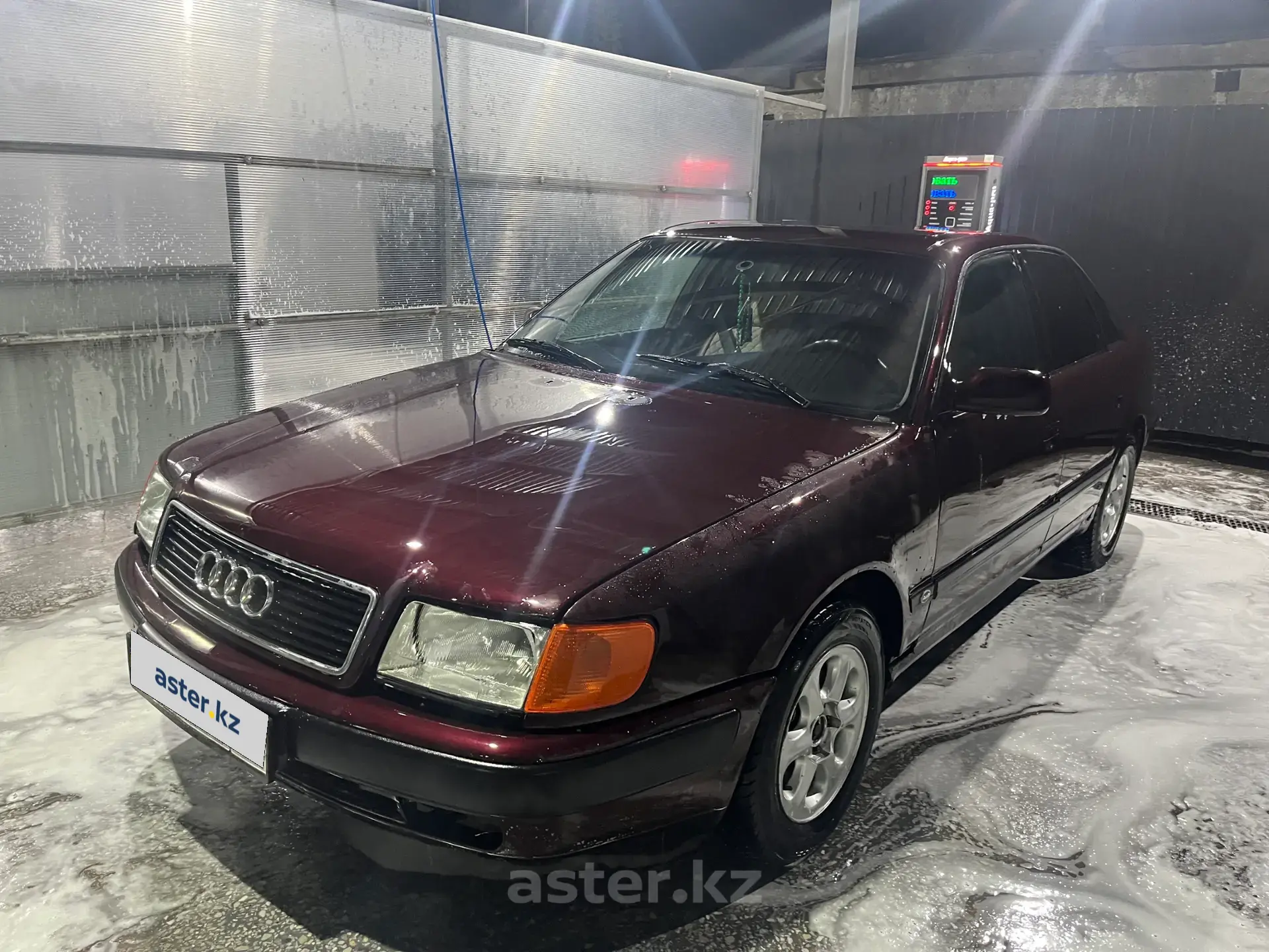 Audi 100 1991