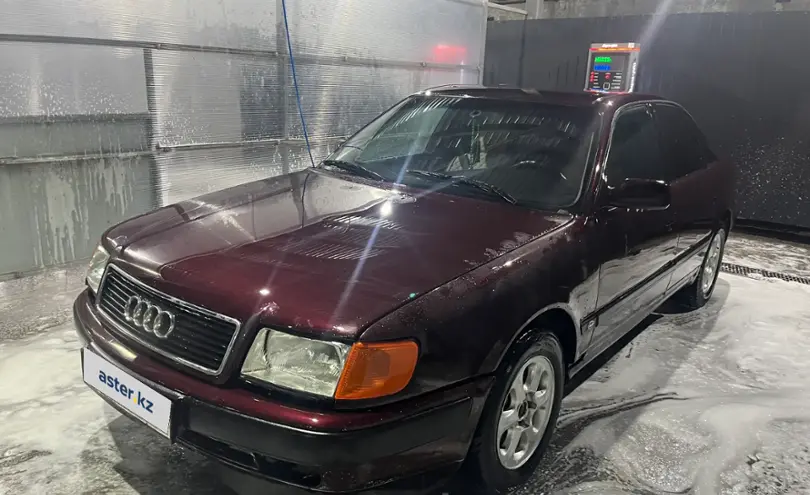 Audi 100 1991 года за 1 600 000 тг. в Павлодарская область