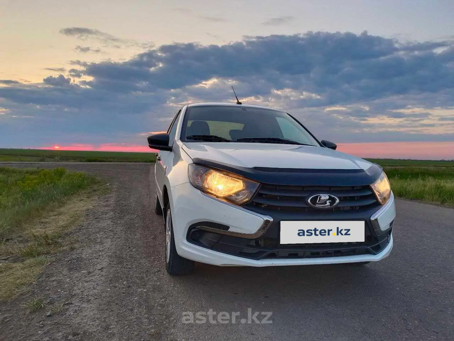 LADA (ВАЗ) Granta 2020