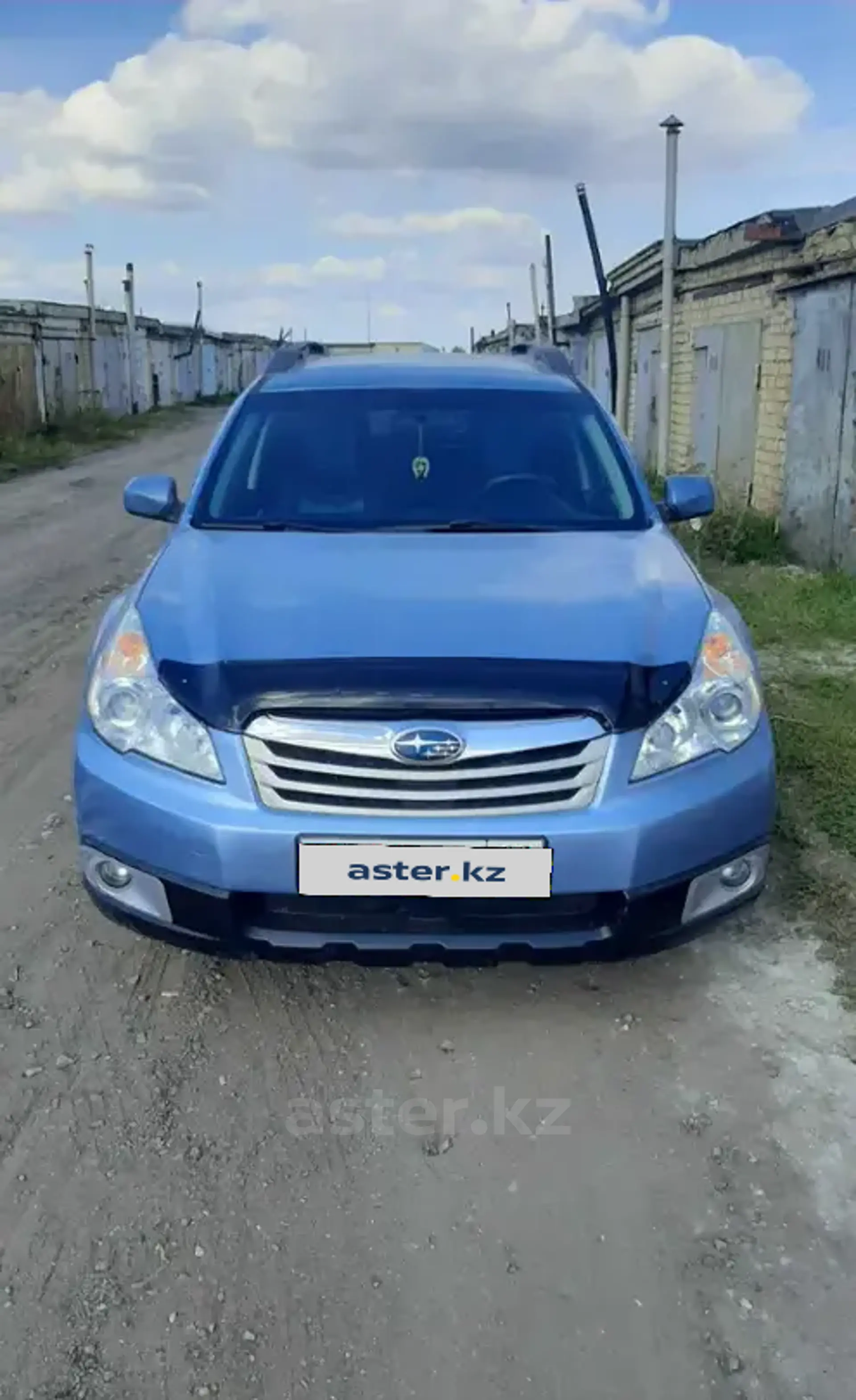 Subaru Outback 2009