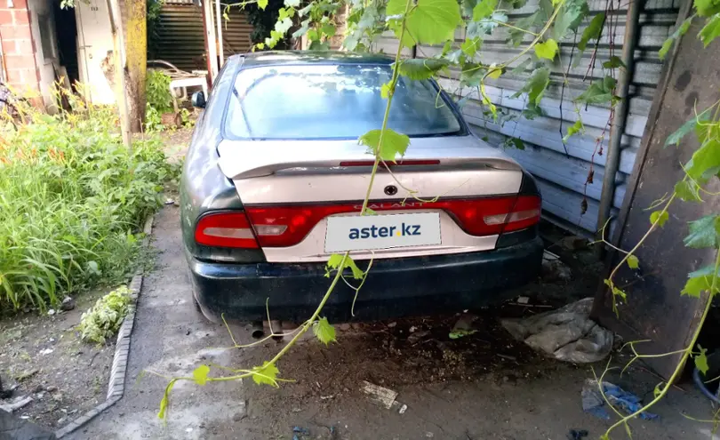 Mitsubishi Galant 1996 года за 550 000 тг. в Алматы фото 2