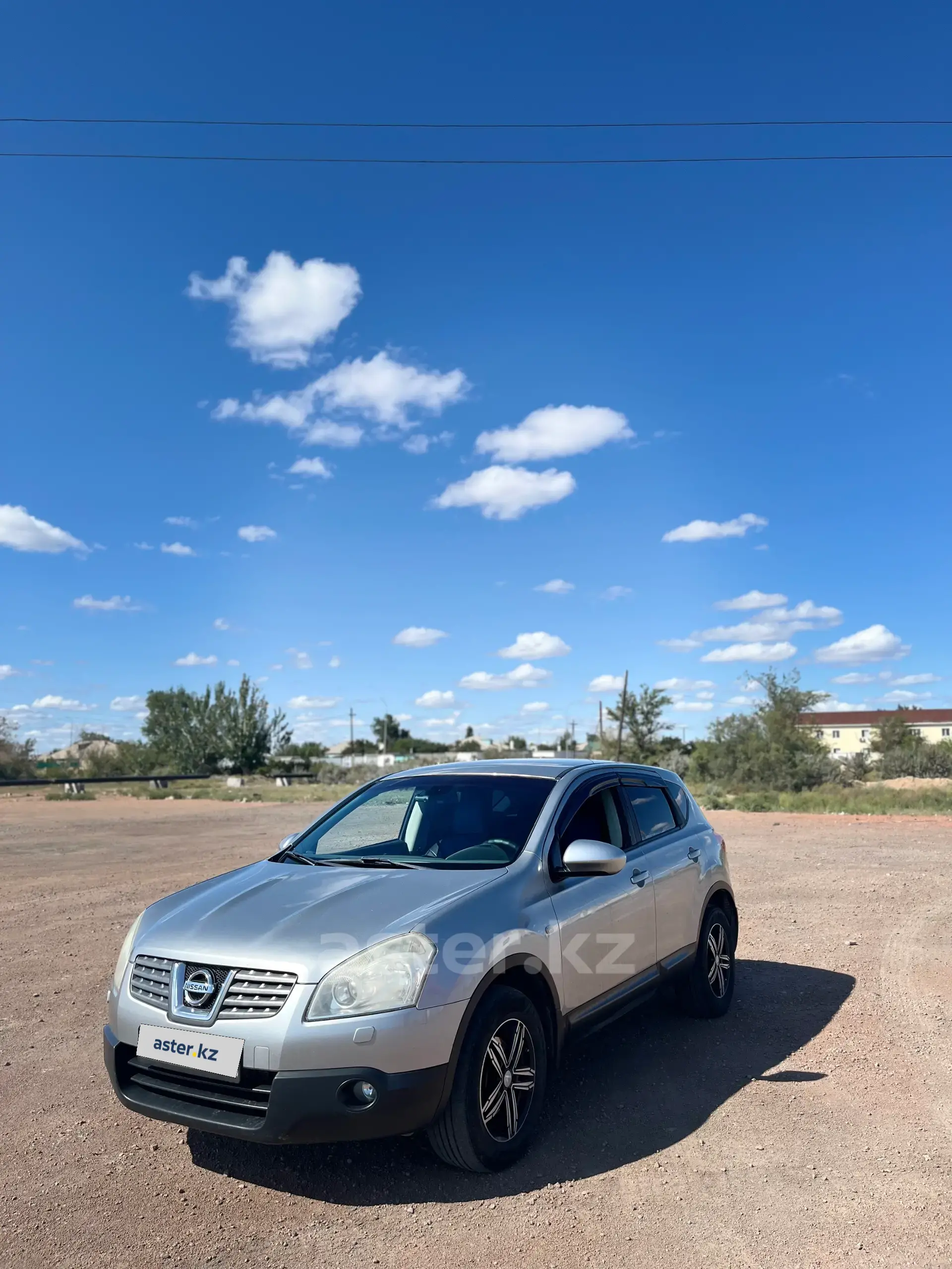 Nissan Qashqai 2007