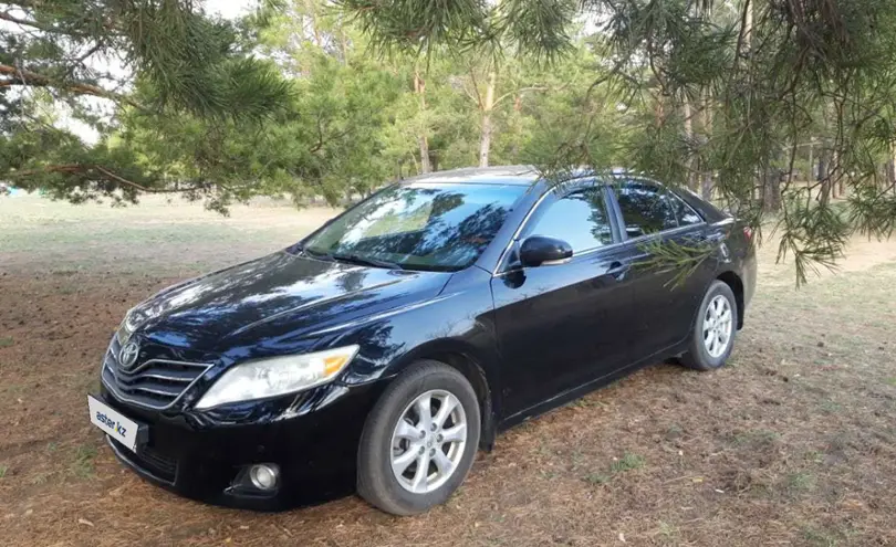 Toyota Camry 2010 года за 7 300 000 тг. в Павлодарская область