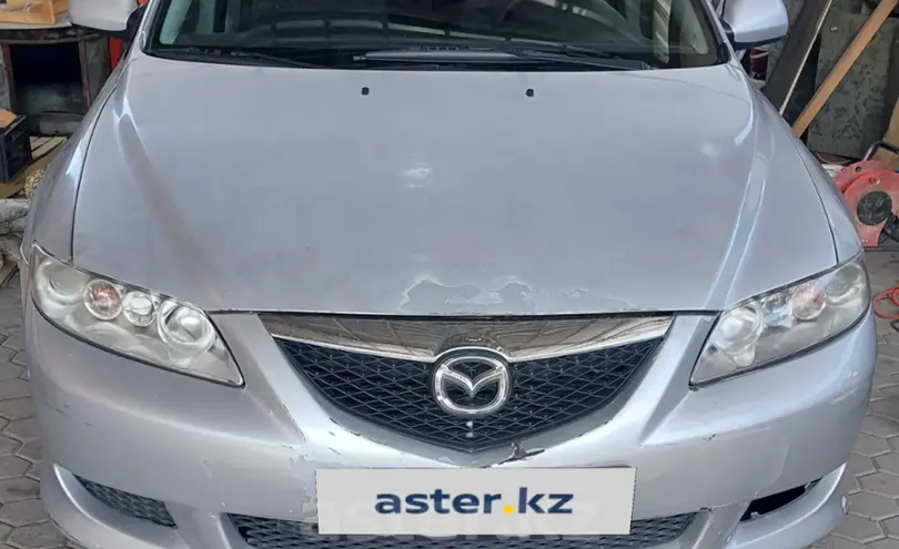 Mazda 6 2005 года за 3 500 000 тг. в Алматы