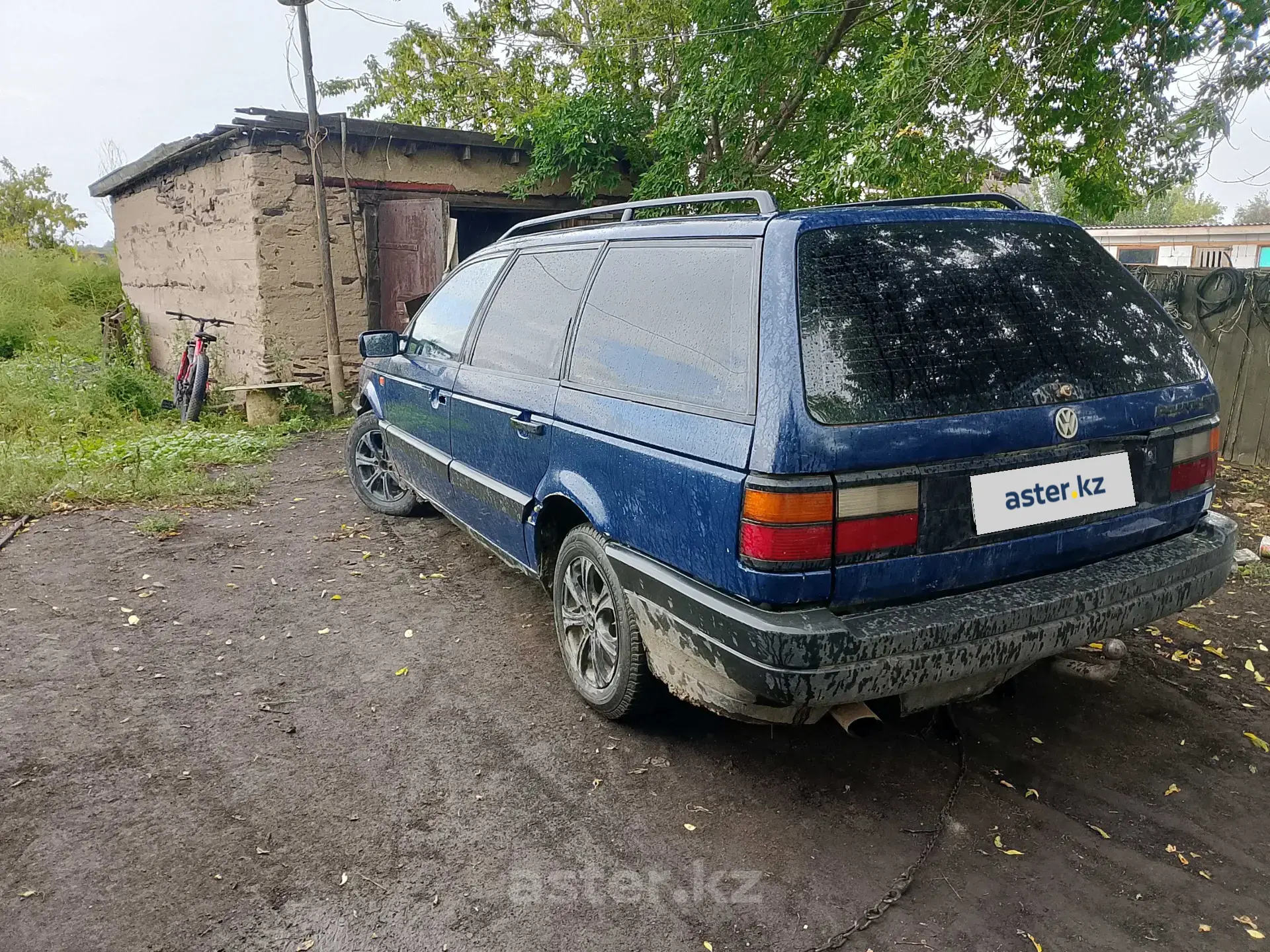 Volkswagen Passat 1993