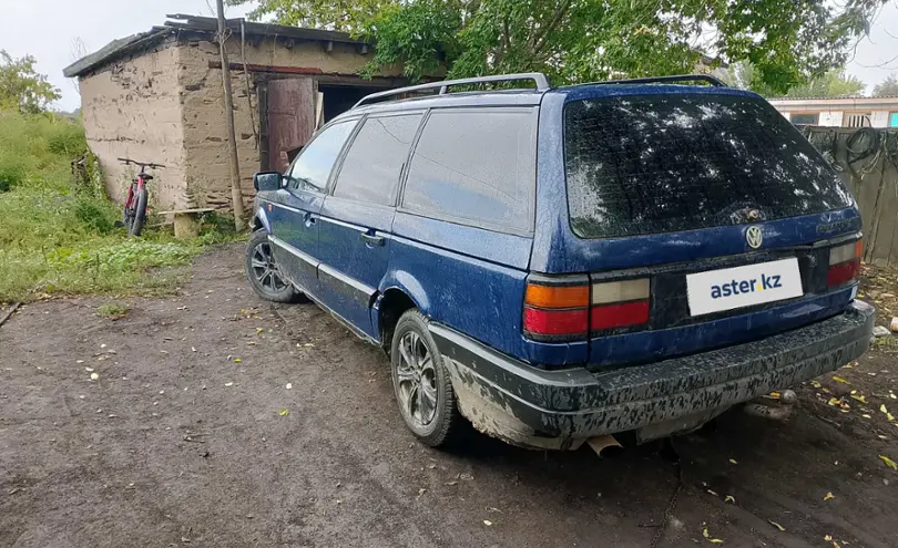 Volkswagen Passat 1993 года за 1 300 000 тг. в Акмолинская область