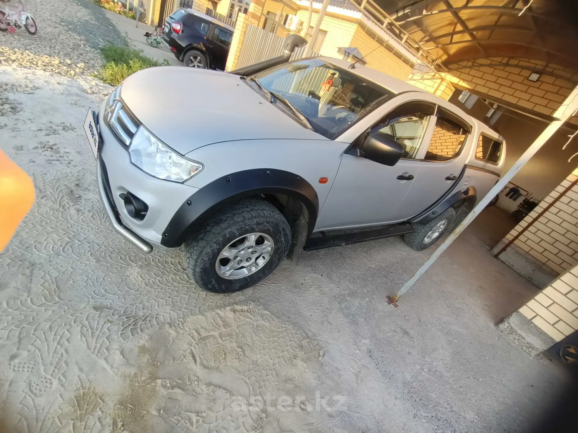 Mitsubishi L200 2008