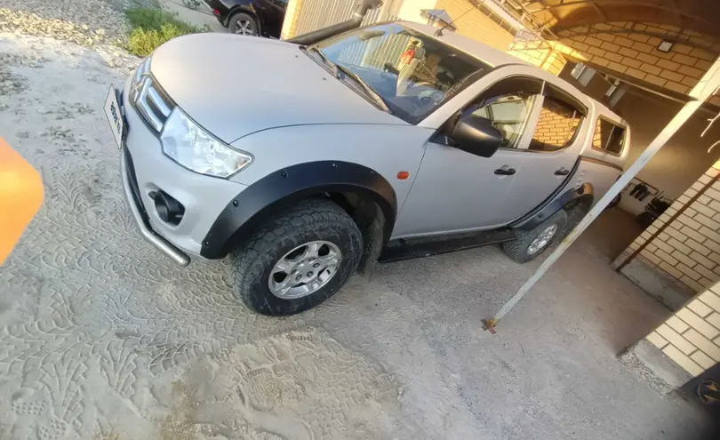 Mitsubishi L200 2008 года за 4 500 000 тг. в Западно-Казахстанская область