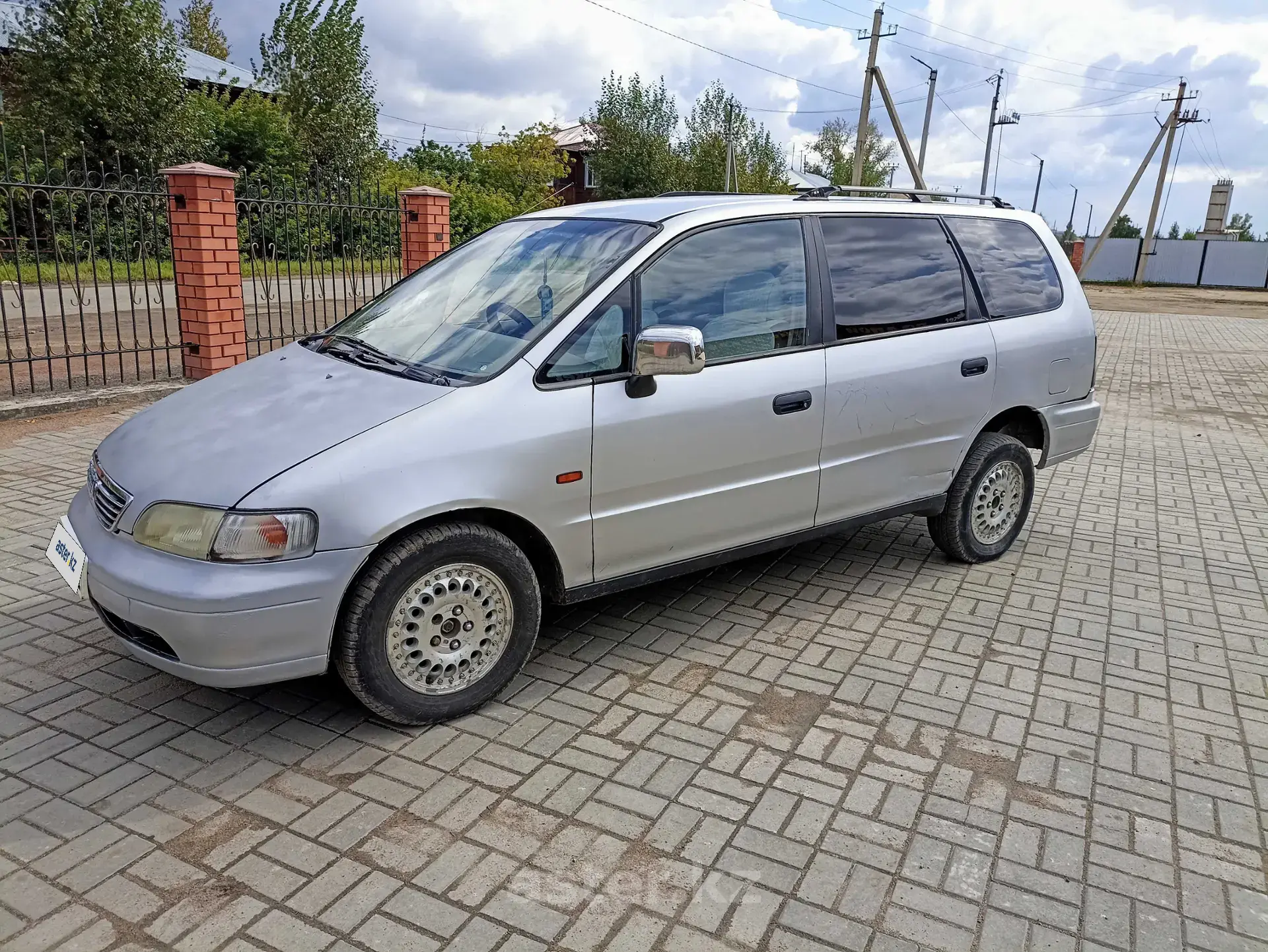 Honda Odyssey 1996