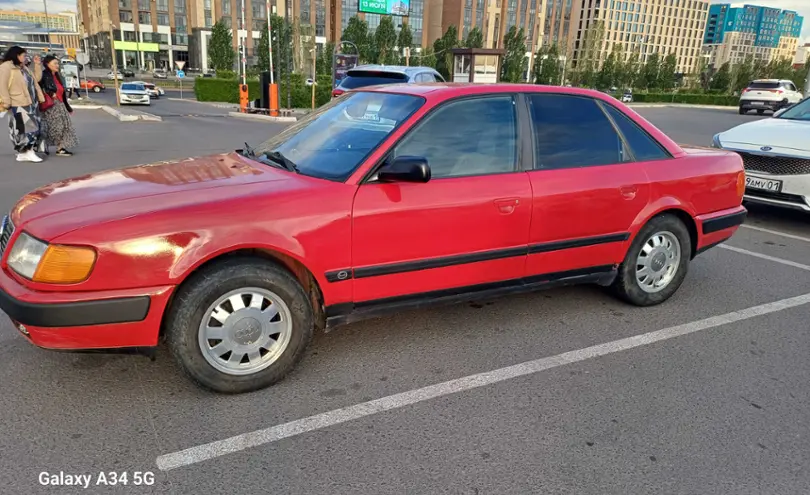 Audi 100 1992 года за 2 200 000 тг. в Астана