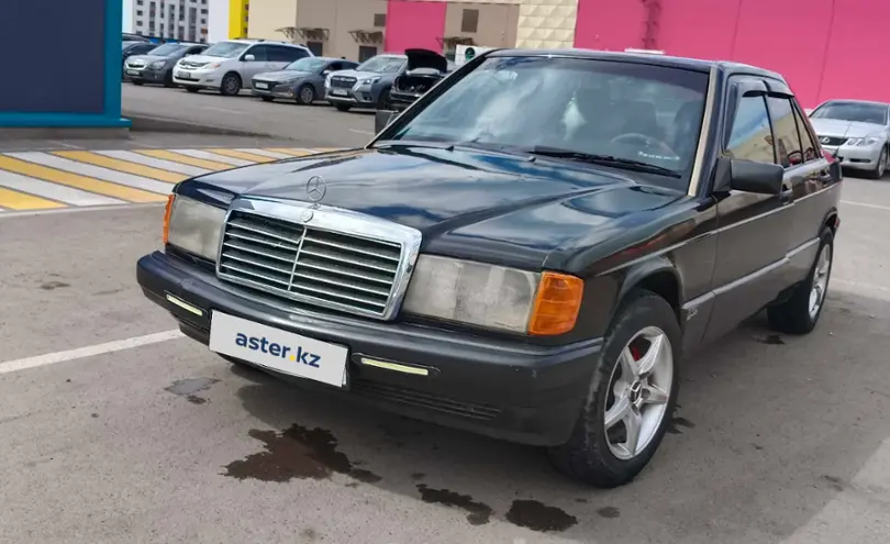 Mercedes-Benz 190 (W201) 1990 года за 1 200 000 тг. в Астана