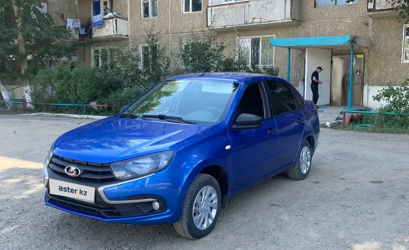 LADA (ВАЗ) Granta 2020 года за 4 500 000 тг. в Семей