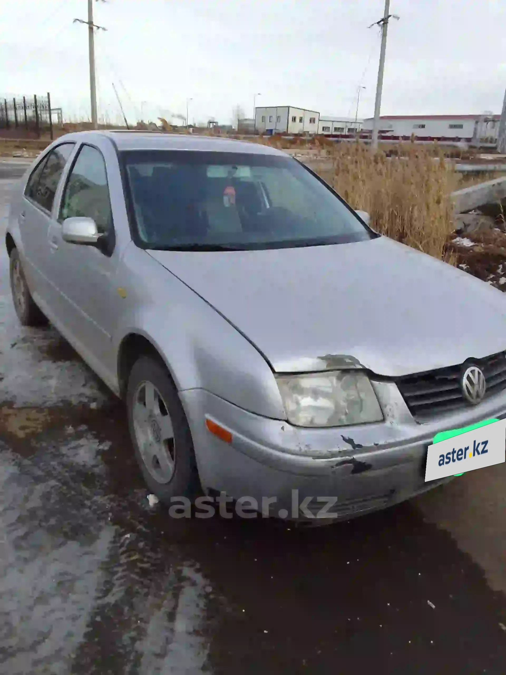 Volkswagen Jetta 2003