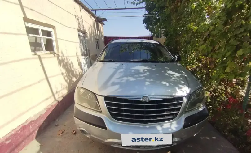 Chrysler Pacifica 2003 года за 4 500 000 тг. в Туркестанская область