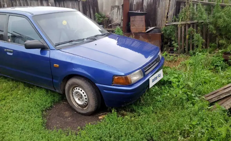 Mazda 323 1990 года за 850 000 тг. в Алматы