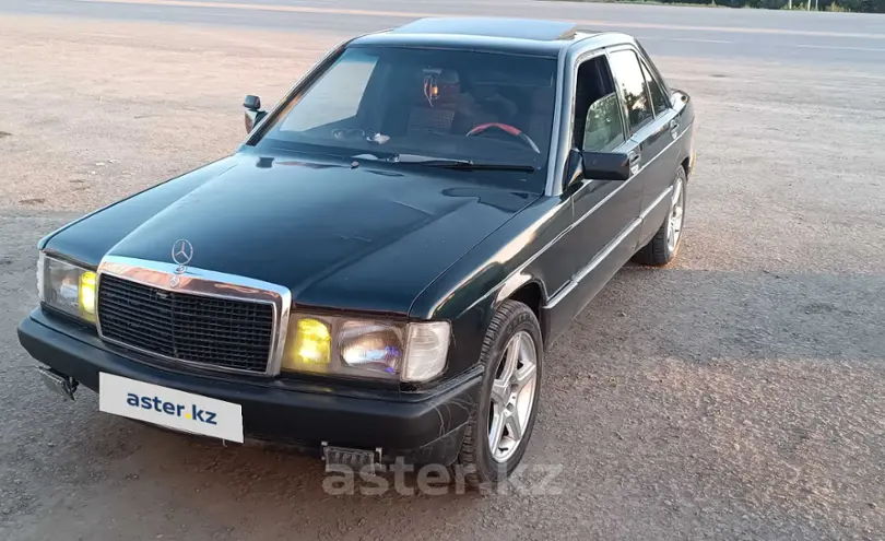 Mercedes-Benz 190 (W201) 1991 года за 1 350 000 тг. в Астана