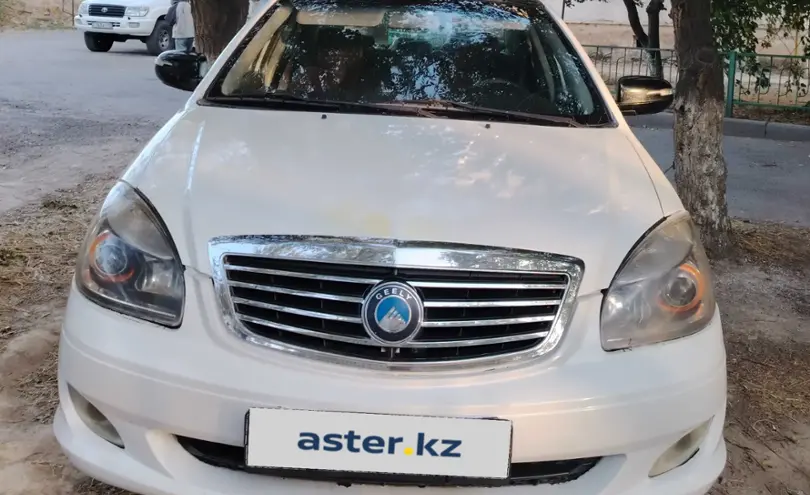 Geely SC7 2014 года за 2 500 000 тг. в Шымкент