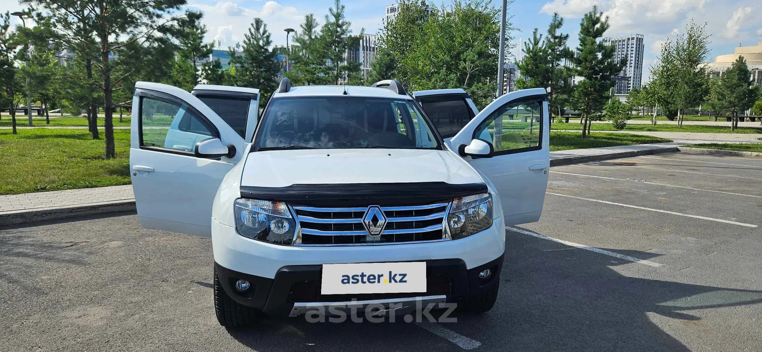 Renault Duster 2015