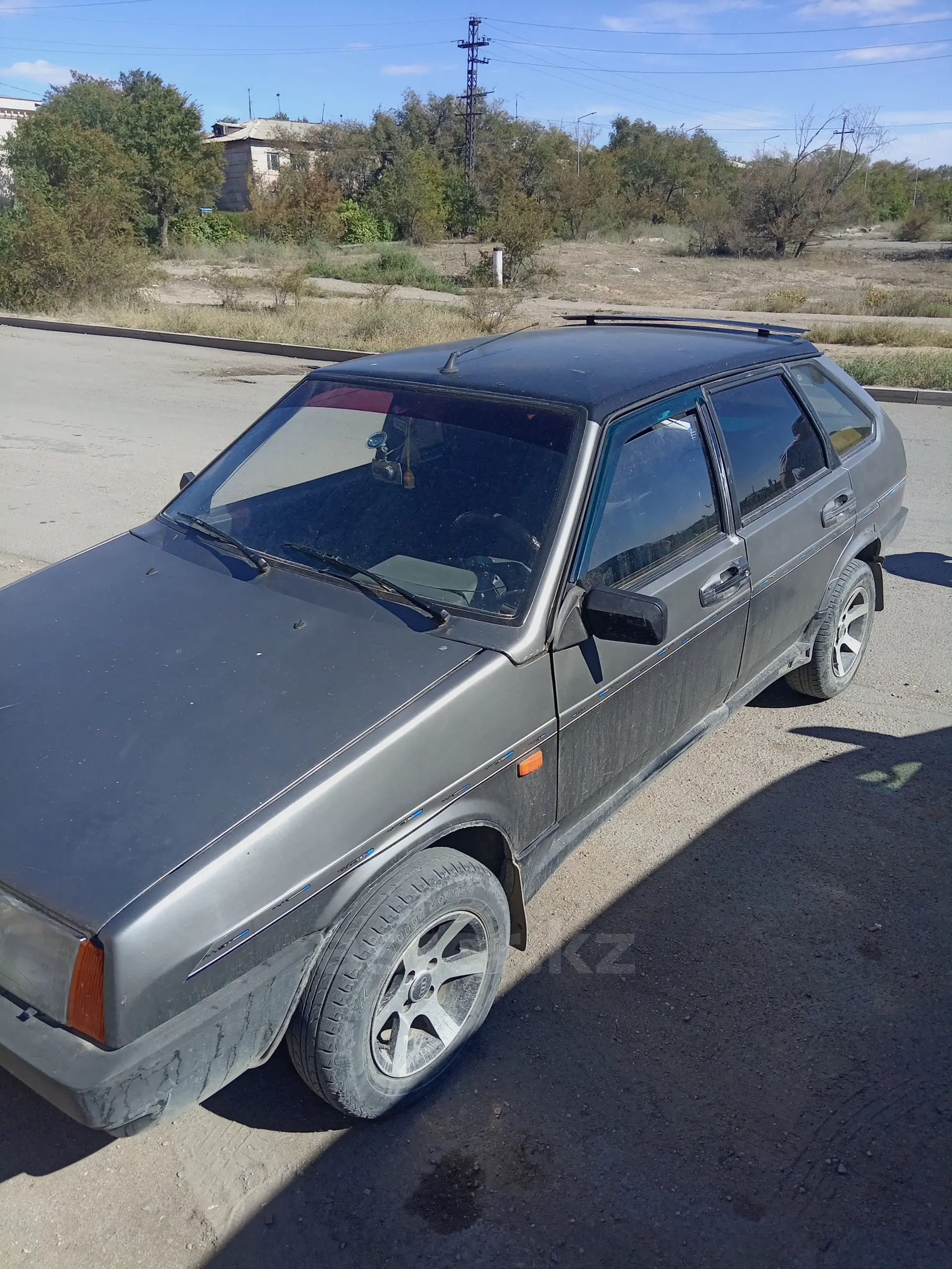 LADA (ВАЗ) 2109 1992