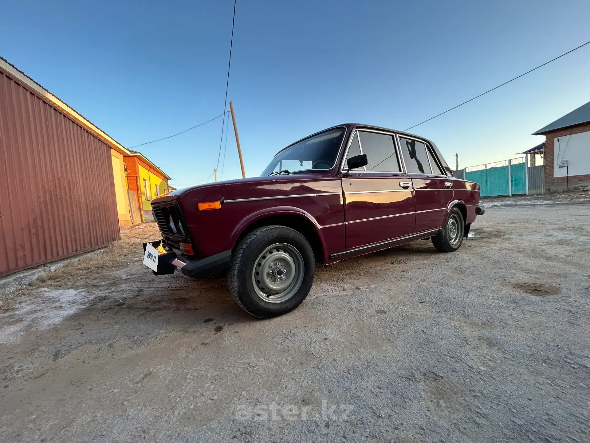 LADA (ВАЗ) 2106 1996