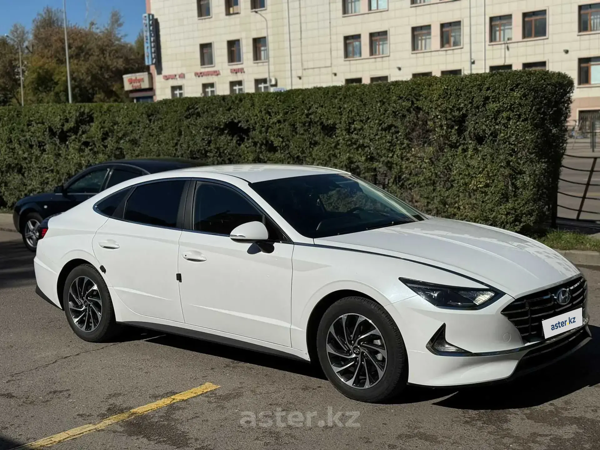 Hyundai Sonata 2021