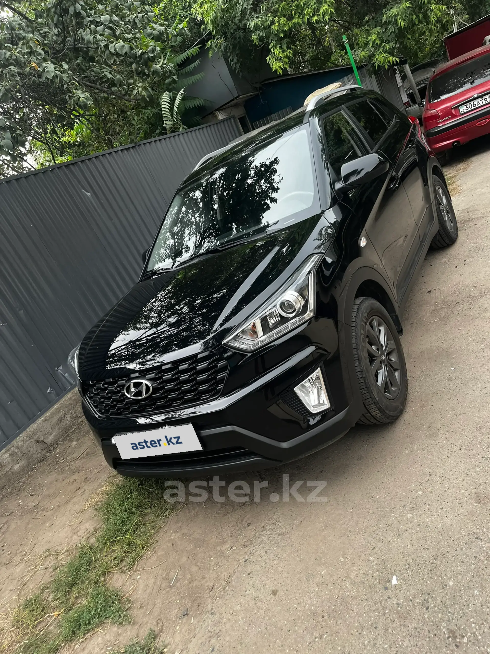 Hyundai Creta 2021