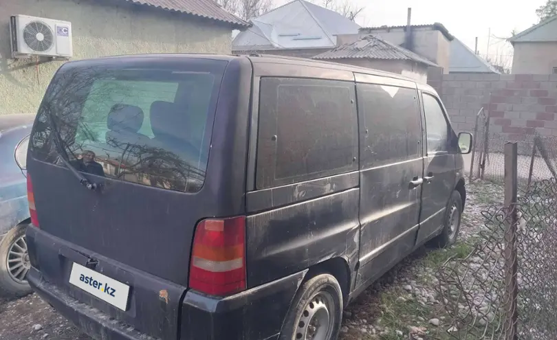 Mercedes-Benz Vito 1998 года за 2 000 000 тг. в Шымкент