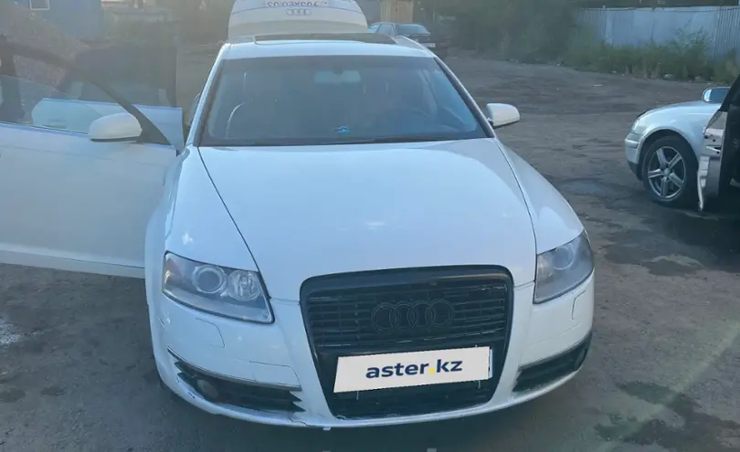 Audi A6 2004 года за 3 800 000 тг. в Акмолинская область